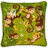 Набор для вышивания Риолис Джунгли 1534