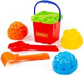 Набор игрушек для песочницы Полесье №261 7123