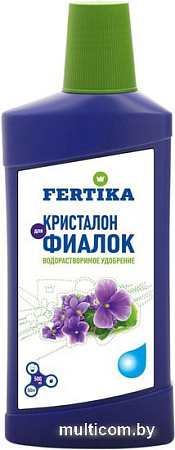Fertika Кристалон для фиалок 500 мл