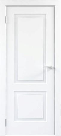 Межкомнатная дверь Юни Перфето 1 70x200 (белый)