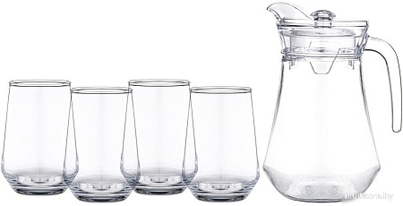 Набор стаканов для воды и напитков Lefard 172-175