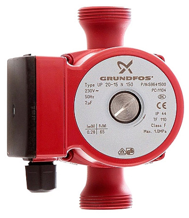 Насос Grundfos UP 20-15 N