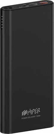 Портативное зарядное устройство Hiper ForcePower 100W