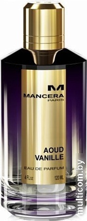 Mancera Aoud Vanille EdP (60 мл)