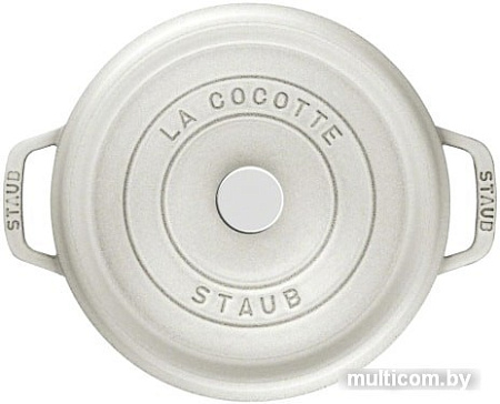 Чугунок Staub La Cocotte 11020107