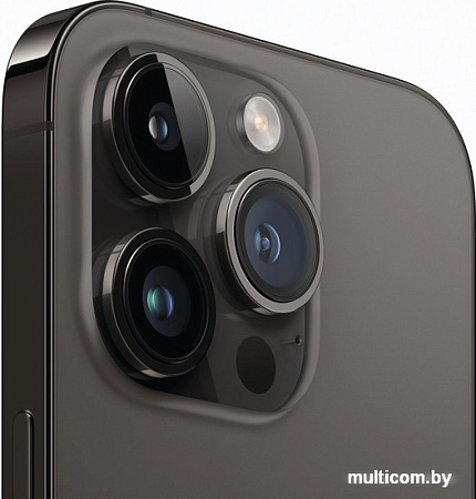 Смартфон Apple iPhone 14 Pro 512GB (космический черный)