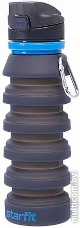 Бутылка Starfit FB-100 серый