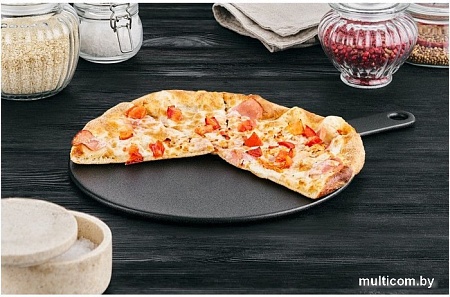 Сервировочная доска Walmer Iron-Black W37001008