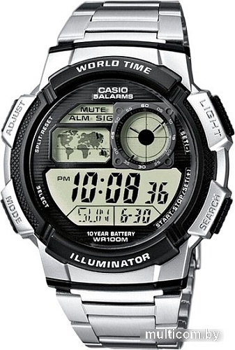 Наручные часы Casio AE-1000WD-1AV