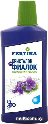 Fertika Кристалон для фиалок 500 мл