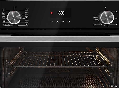 Электрический духовой шкаф Millen MEO 6004 BL