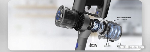 Пылесос BQ VC0801H