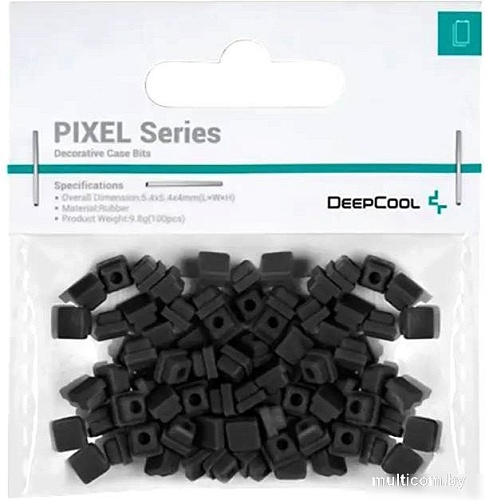 Элемент для оформления корпуса DeepCool Pixel R-PIXEL-BK100-G-1