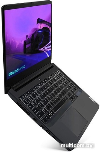 Игровой ноутбук Lenovo IdeaPad Gaming 3 15IHU6 82K101F0PB