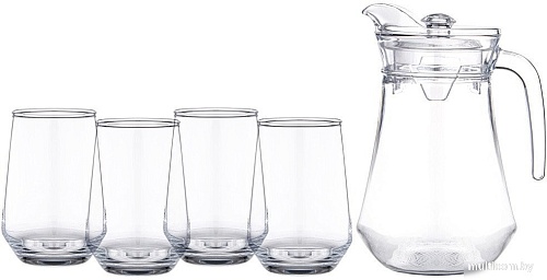 Набор стаканов для воды и напитков Lefard 172-175