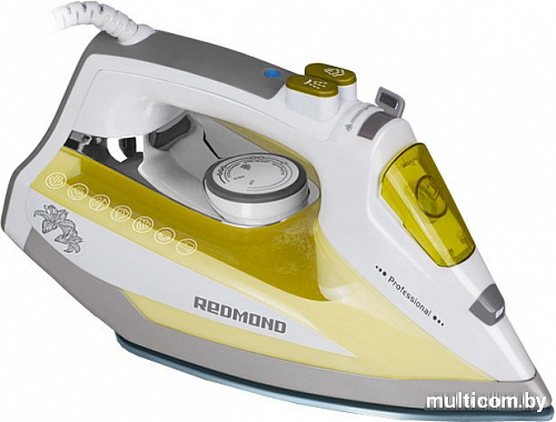Утюг Redmond RI-D235 (голубой)
