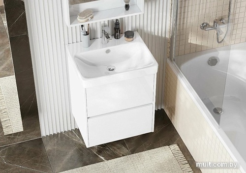 Акватон Тумба под умывальник Сканди 55 1A251701SD010