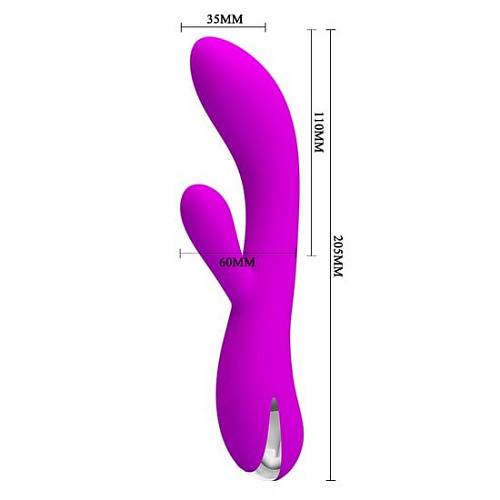 Вибратор Baile BI-014588