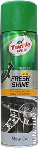 Turtle Wax Новая машина GL Fresh Shine FG7625 500мл