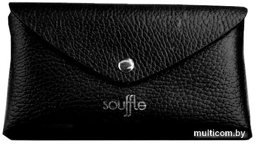 Косметичка Souffle 258 2580101 (черный доллар)