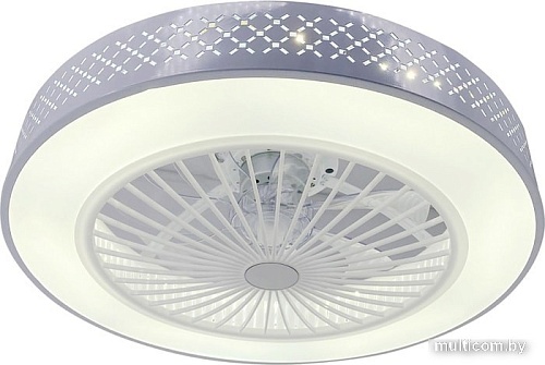 Светильник с вентилятором Toplight Verity TL1207X-72WH