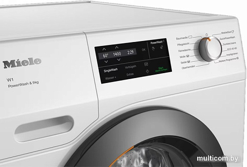 Стиральная машина Miele WCG370 WPS PWash&9kg