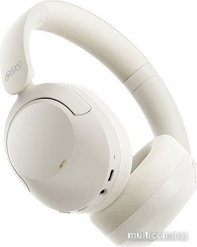 Наушники QCY H4 (белый)