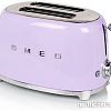 Тостер Smeg TSF02PKEU