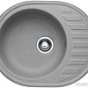 Кухонная мойка Granicom G015 (серебристый)