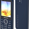 Телефон Maxvi K28 (синий)