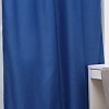 Штора Этель 10339917 1.45x2.65 м (синий, 1 шт)