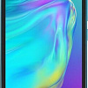 Смартфон Itel A17 (голубой)