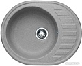Кухонная мойка Granicom G015 (серебристый)