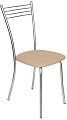 Стул UTFC Бистро CH (S-0413, кофейный)