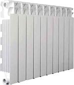 Алюминиевый радиатор Fondital Alternum B4 350/100 V70101406 (6 секций)