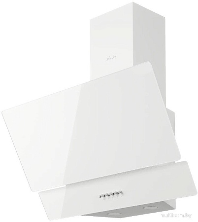 Кухонная вытяжка Monsher ROUEN 60 Blanc Verre