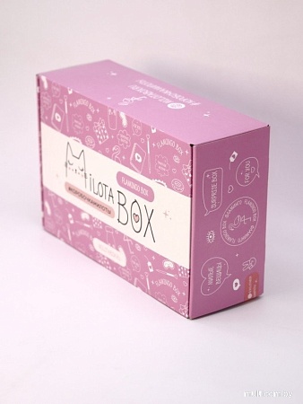 Подарочный набор Milota Box Flamingo Box MB095