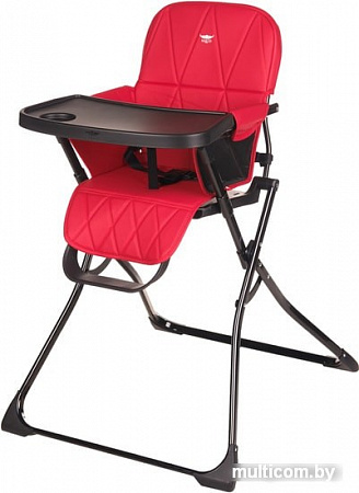 Стульчик для кормления Martin Noir Siena (california red)