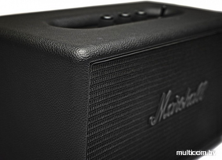 Беспроводная колонка Marshall Stanmore (Pitch Black)