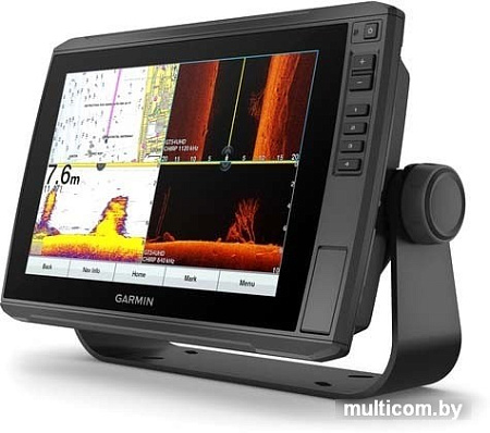 Эхолот-картплоттер Garmin EchoMap Ultra 102sv