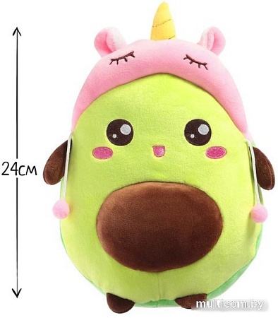 Классическая игрушка Pomposhki Авокадо 7610880