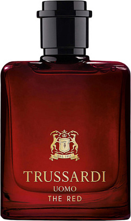 Trussardi Uomo The Red EdT (30 мл)
