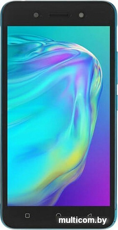 Смартфон Itel A17 (голубой)