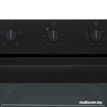 Электрический духовой шкаф Krona Sera 60 BL/BL