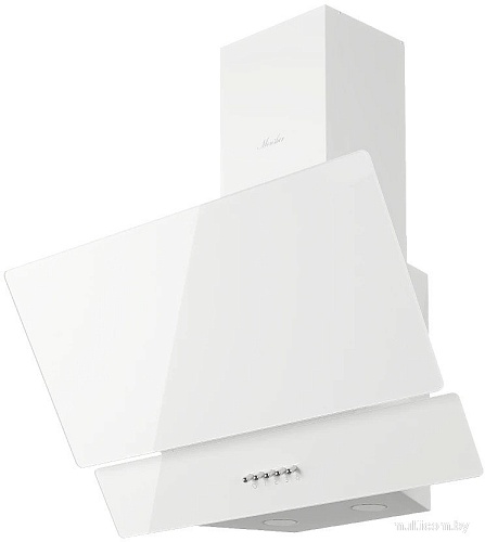 Кухонная вытяжка Monsher ROUEN 60 Blanc Verre