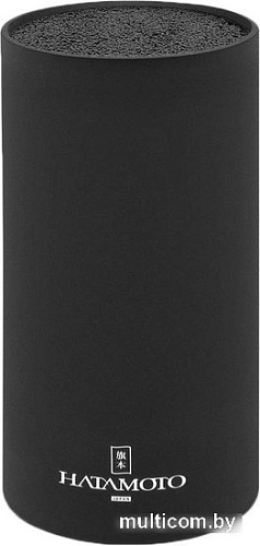 Подставка для ножей Hatamoto PWBS-15D-BLK
