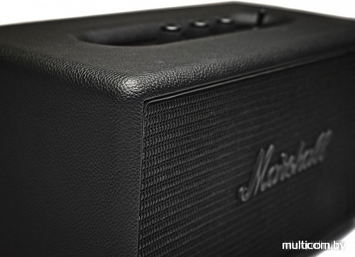 Беспроводная колонка Marshall Stanmore (Pitch Black)