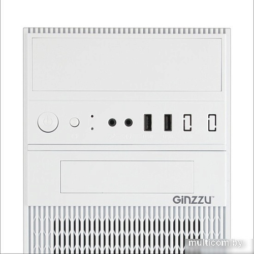 Корпус Ginzzu D290