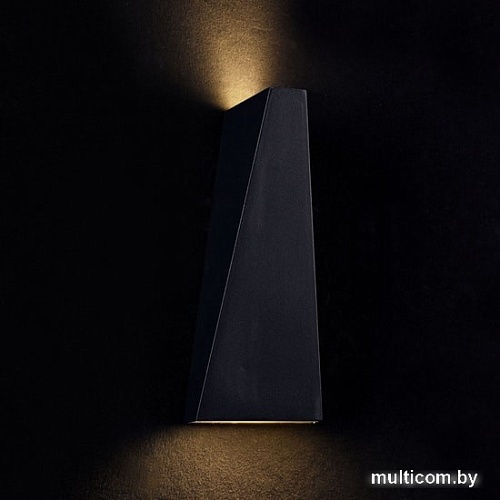 Уличный настенный светильник Maytoni Times Square O580WL-L6B