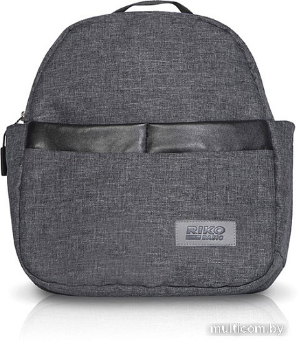 Универсальная коляска Riko Basic Delta (3 в 1, 05/carbon)